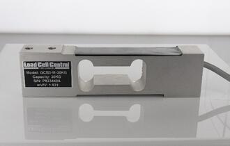 Single point load cell