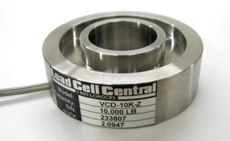 Thru-Hole Load Cell photo