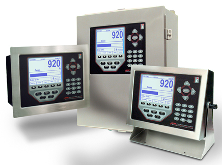 load cell batch controller